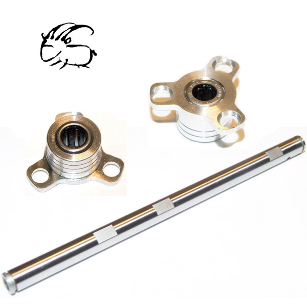 New main shaft + 1st gear housing for RRR - Official price: 59,0